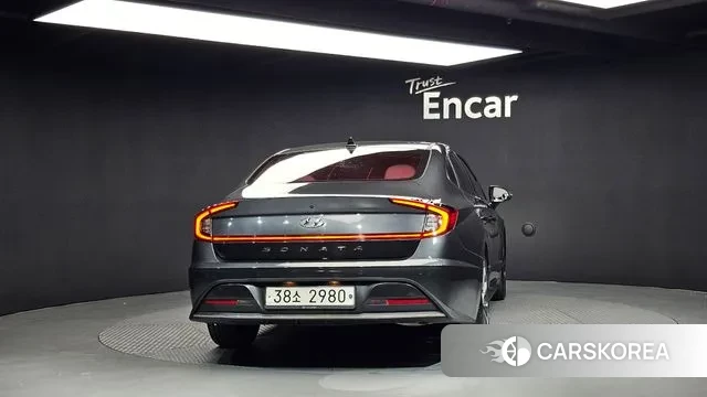 Hyundai Sonata (DN8) id 3350898 из Кореи 14