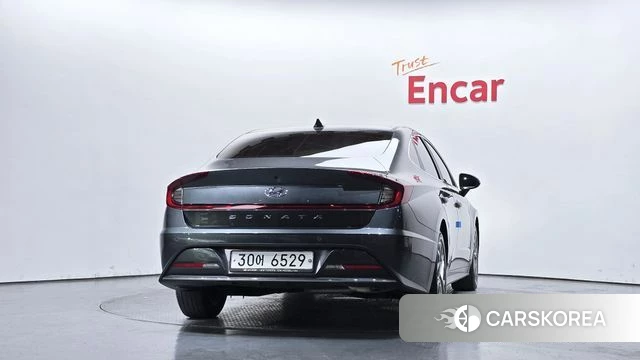 Hyundai Sonata (DN8) id 3885948 из Кореи 14
