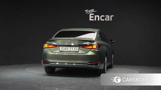 Lexus ES300h 7th generation id 4397062 из Кореи 30