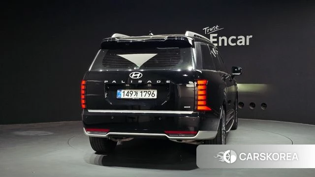 Hyundai Palisade (LX3) id 4229983 из Кореи 26