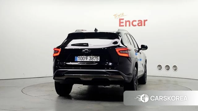 Chevrolet (GM Daewoo) Trax Crossover id 4427482 из Кореи 26