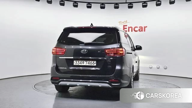 Kia The New Carnival id 3844238 из Кореи 14