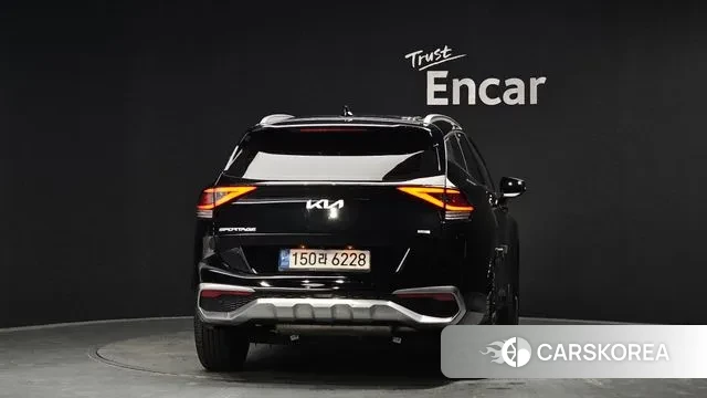 Kia Sportage 5th Generation Hybrid id 3524296 из Кореи 14