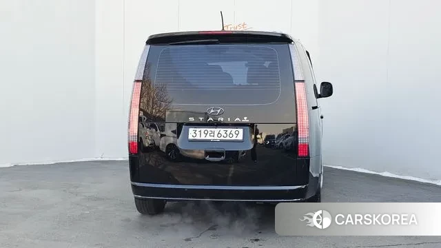 Hyundai Staria id 3615415 из Кореи 14