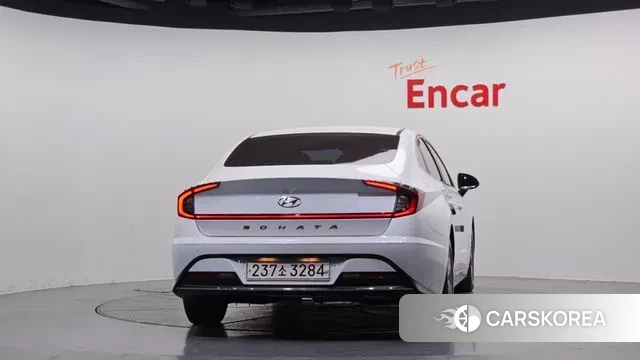 Hyundai Sonata (DN8) id 2970875 из Кореи 14