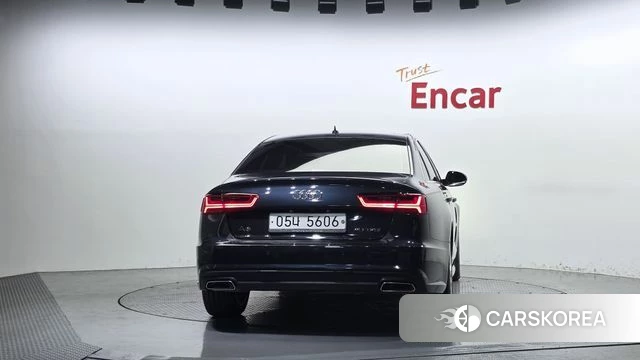 Audi New A6 id 4882481 из Кореи 14