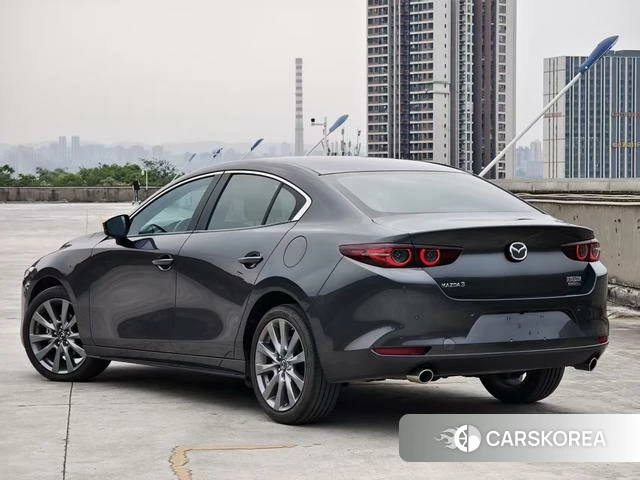 Mazda 3 Angkesaila id 4276179 из Китая 13