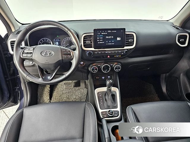 Hyundai Venue id 4470621 из Кореи 14