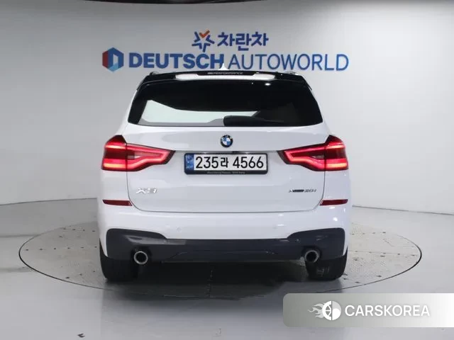 BMW X3 (G01) id 3032772 из Кореи 14