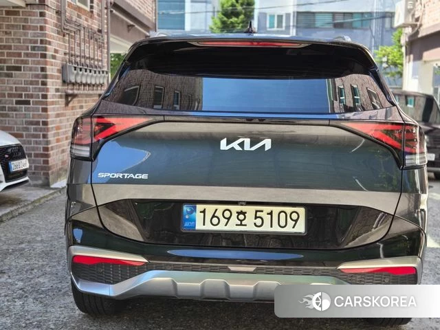 Kia Sportage 5th Generation id 4676529 из Кореи 10