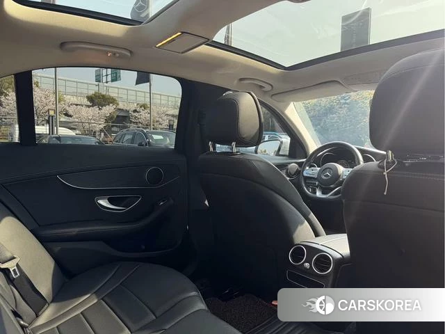 Mercedes-Benz Class C 2021 Белый из Китая, фото 6