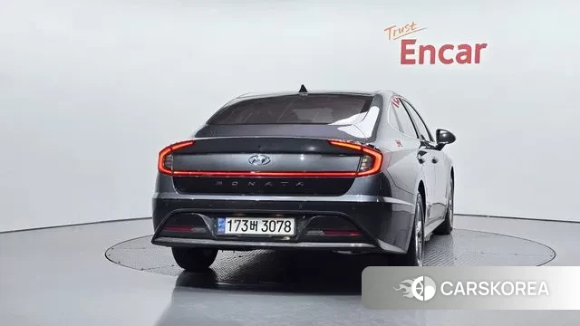 Hyundai Sonata (DN8) id 3302182 из Кореи 14