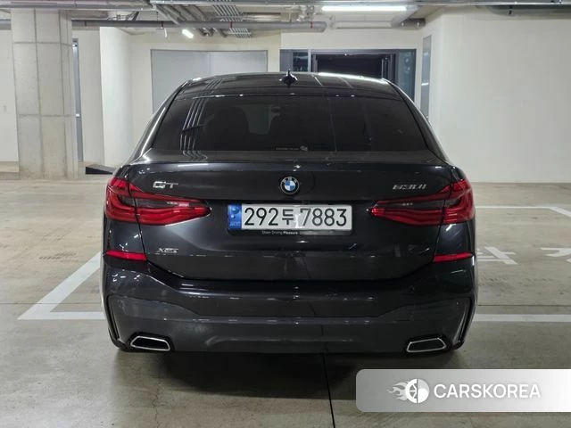BMW 6 Series GT (G32) id 3982001 из Кореи 13
