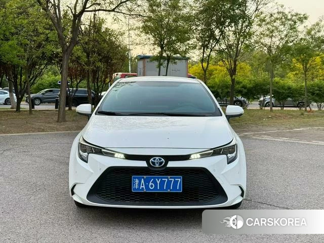 Toyota Lei Ling 2022 Белый из Китая, фото 4