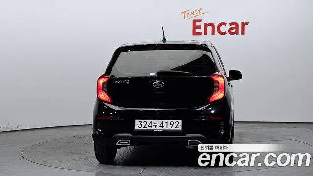 Kia Morning Urban (JA) id 2702685 из Кореи 14