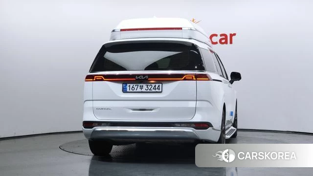 Kia Carnival 4th generation id 4593497 из Кореи 27