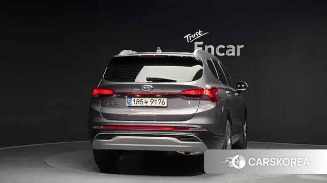 Hyundai The New Santa Fe id 3741676 из Кореи 14