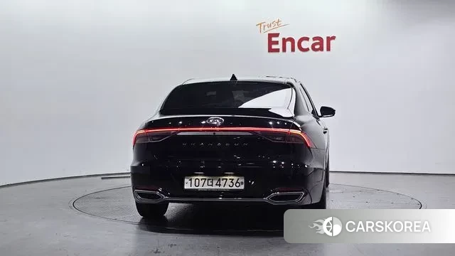 Hyundai The New Grandeur IG id 2891340 из Кореи 14