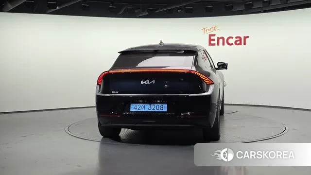 Kia EV6 id 3411639 из Кореи 14