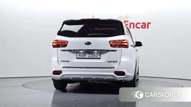 Kia The New Carnival id 3573893 из Кореи 14