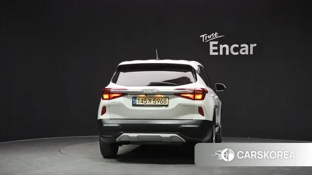 Kia Seltos id 3550806 из Кореи 14