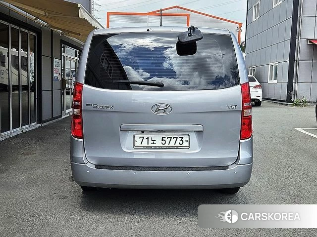 Hyundai The New Grand Starex id 4587269 из Кореи 13