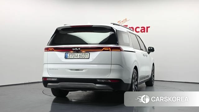 Kia Carnival 4th generation id 4202387 из Кореи 30