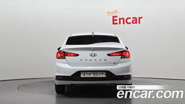 Hyundai The New Avante AD id 2719753 из Кореи 14