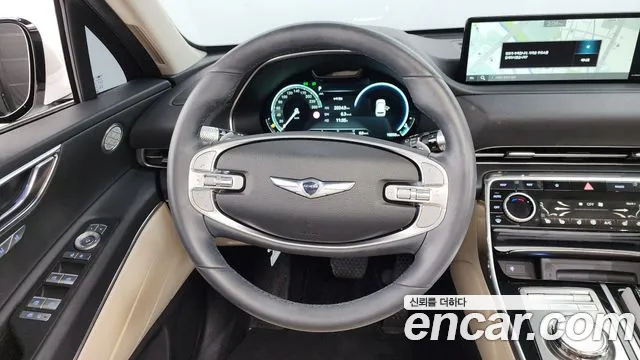 Genesis GV80 id 2646555 из Кореи 14