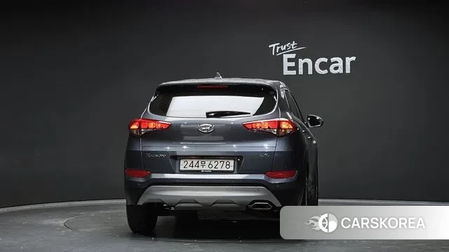 Hyundai All New Tucson id 3773151 из Кореи 14