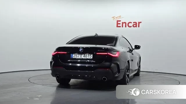 BMW 4 Series (G22) id 3463778 из Кореи 14