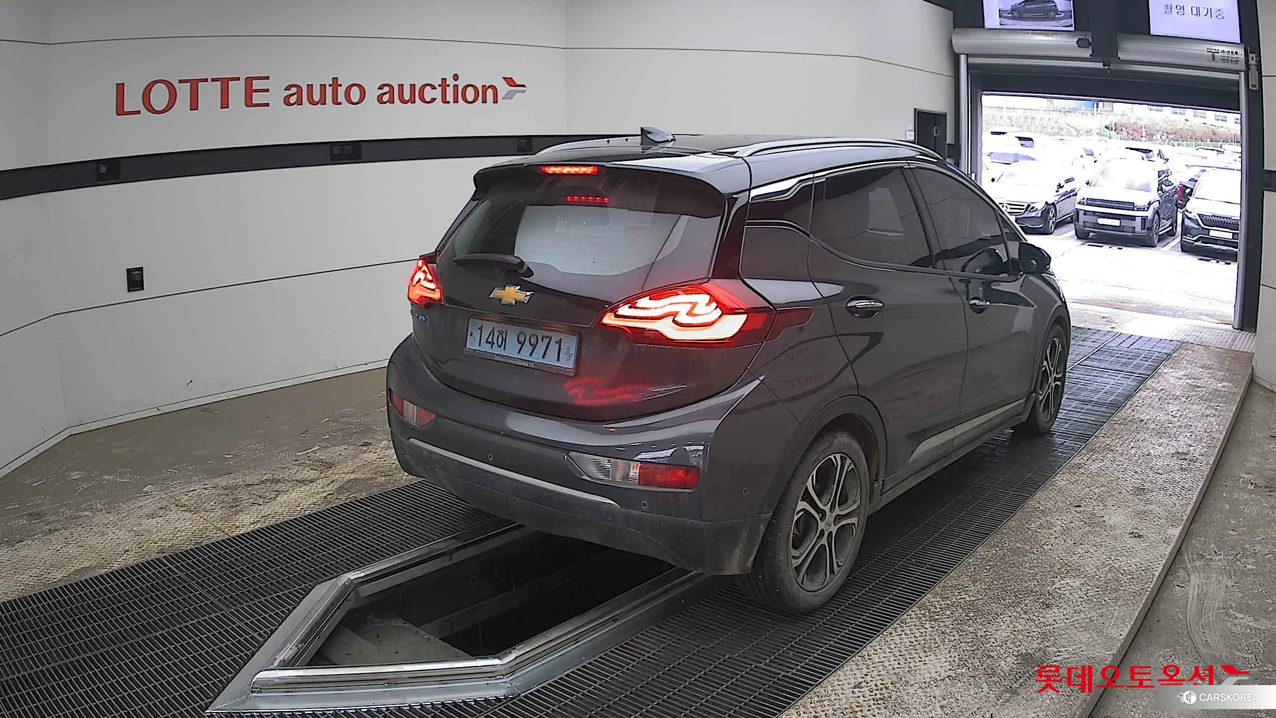 Korea G M Bolt (EV) id 3869322 из Кореи 32