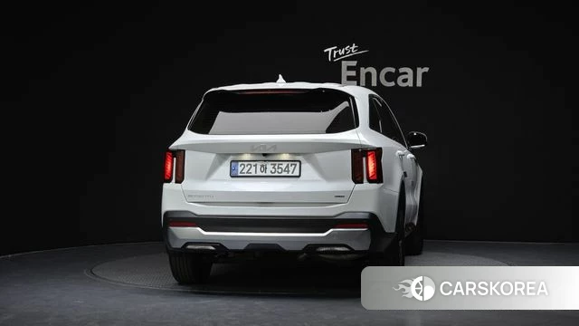 Kia The New Sorento 4th Generation id 3897015 из Кореи 14
