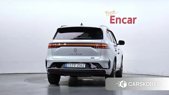Renault Korea (Samsung) Grand Coleos id 4706152 из Кореи 30