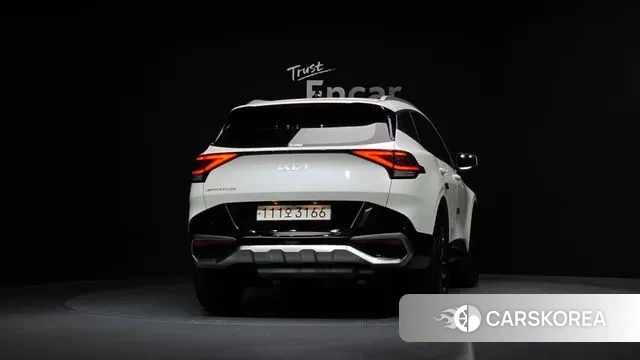 Kia Sportage 5th Generation id 3294915 из Кореи 14