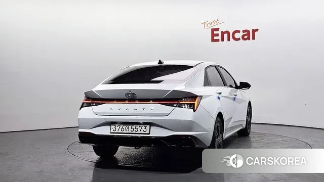 Hyundai Avante (CN7) id 3717976 из Кореи 14