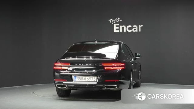 Genesis G80 (RG3) id 4727007 из Кореи 32