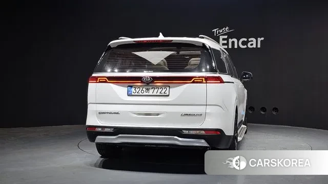 Kia Carnival 4th generation id 3676279 из Кореи 14