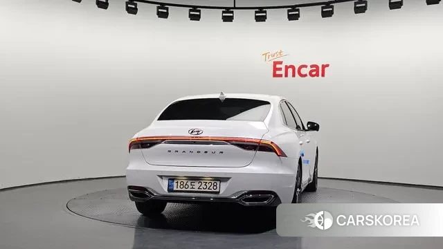 Hyundai The New Grandeur IG id 3518693 из Кореи 14