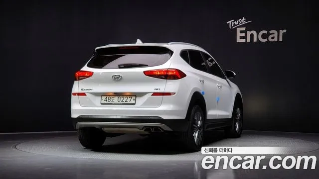 Hyundai All New Tucson id 2865375 из Кореи 14