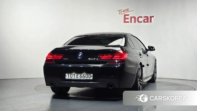 BMW 6 Series (F12) id 4615491 из Кореи 29