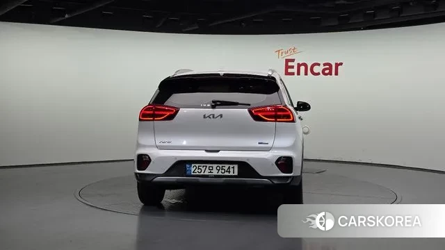 Kia The New Niro id 3252700 из Кореи 14