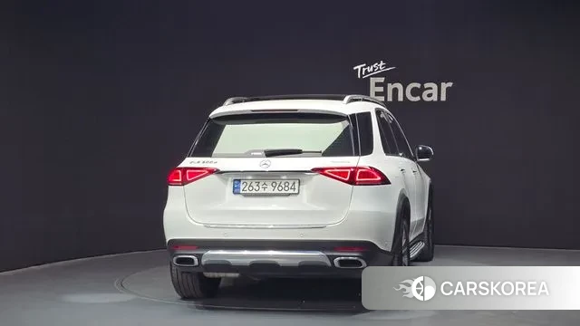 Mercedes-Benz GLE-Class W167 id 3478417 из Кореи 14