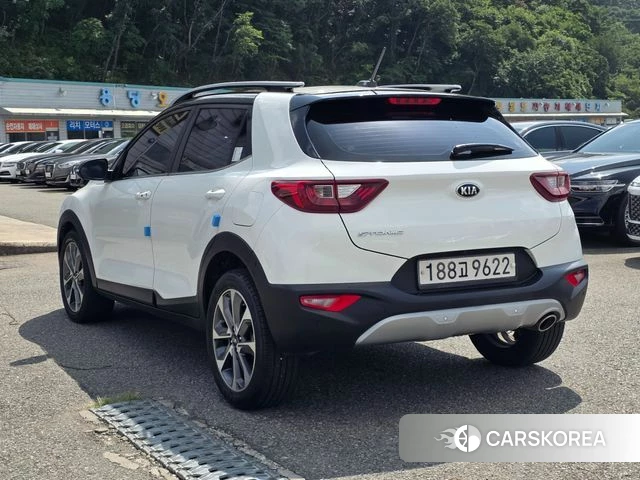 Kia Stonic id 4620682 из Кореи 14