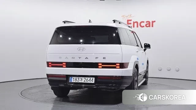 Hyundai Santa Fe (MX5) id 3599773 из Кореи 14