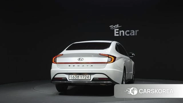 Hyundai Sonata (DN8) id 3893813 из Кореи 14