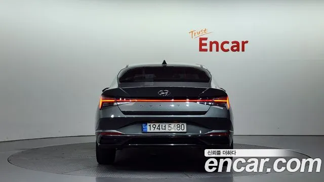 Hyundai Avante (CN7) id 2279008 из Кореи 14