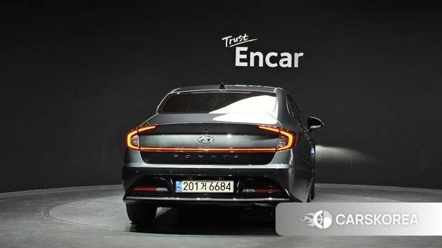 Hyundai Sonata (DN8) id 3922465 из Кореи 14