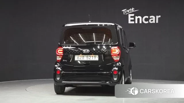 Kia The New Ray id 3661934 из Кореи 14