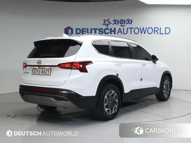 Hyundai The New Santa Fe id 3451494 из Кореи 14